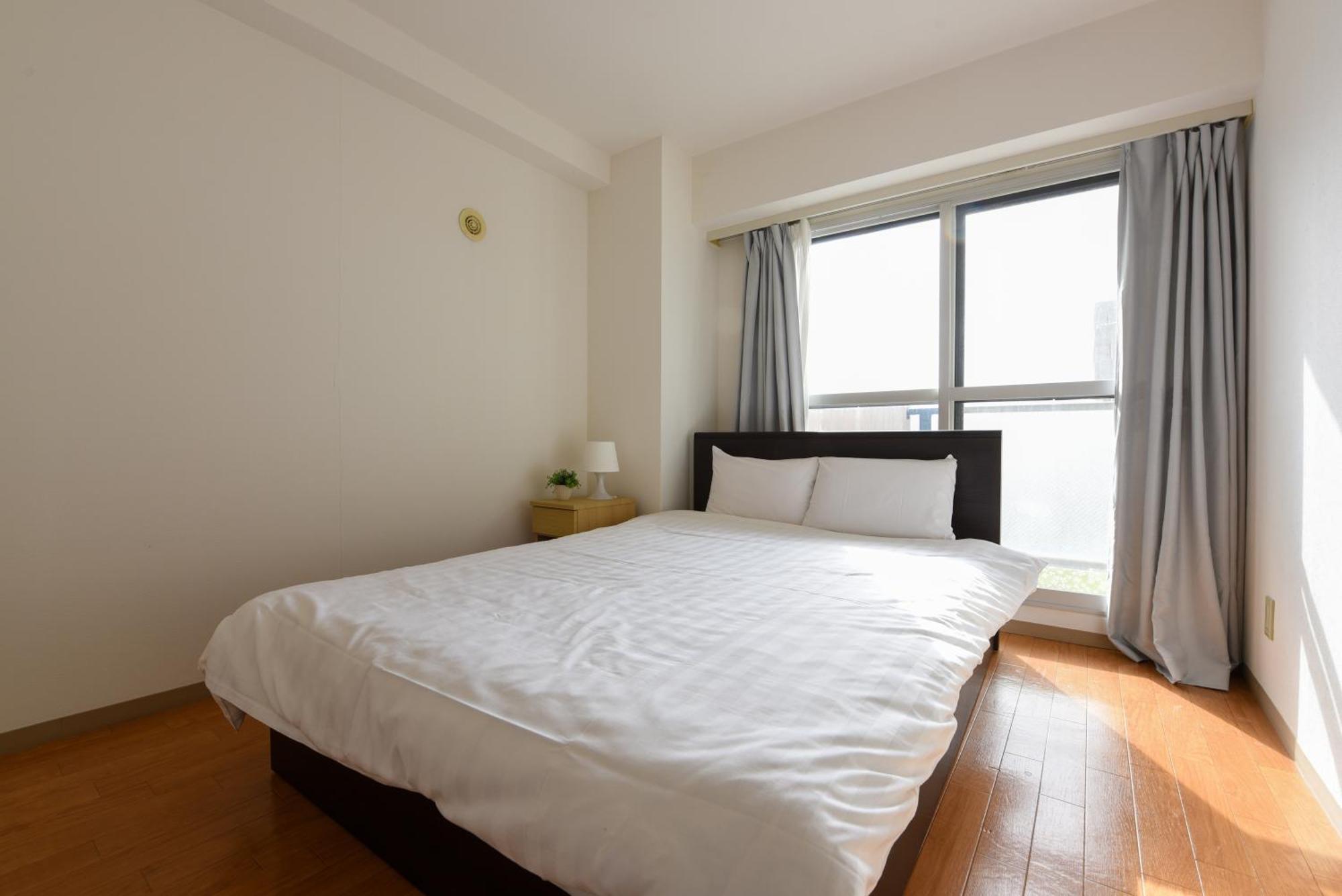 Апартаменты Dai37 Matsui Building Саппоро Экстерьер фото